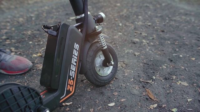 Hulajnoga elektryczna AirWheel Z5 Strong - pogromca Xiaomi Mijia? Test, recenzja смотреть онлайн