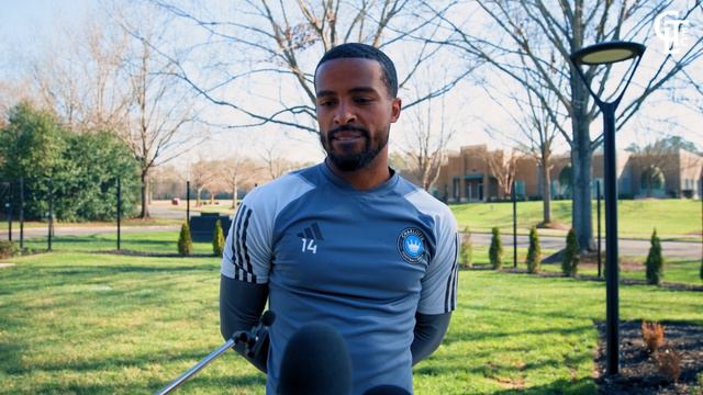 Nathan Byrne: One Unit | Nashville SC Preview смотреть онлайн