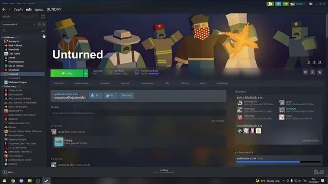 ?Unturned? วิธีเปิดเซิฟเวอร์ EP.2 วิธีเอา Rocket.Unturned смотреть онлайн
