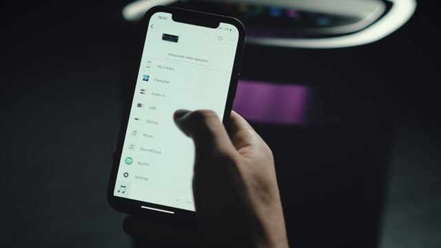 اسپیکر هیولای پرتابل Sony XV900 смотреть онлайн