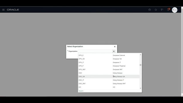 Oracle Fusion PTP part 9 - Receiving Parameter смотреть онлайн