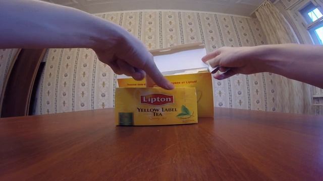 Lipton Tea - новая коллекционная серия (коллекционные кружки)