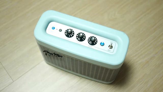 Fender Newport on / connecting sound смотреть онлайн