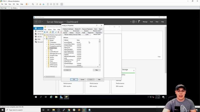 Attacking Active Directory - Kerberoasting смотреть онлайн
