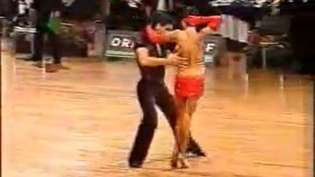 World Masters Latin Ballroom Dancesport Championship 2003