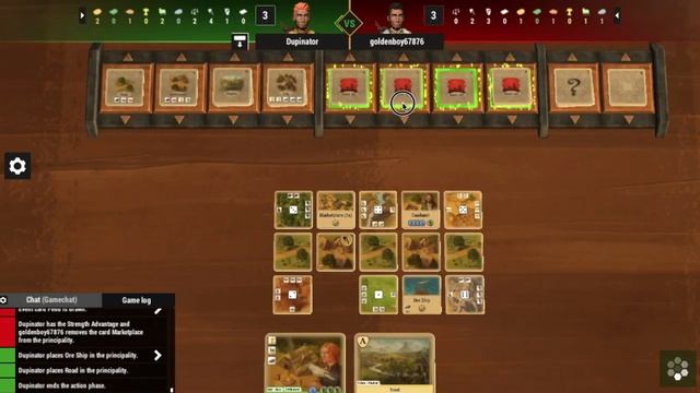 Catan Universe: Winning in Rivals For Catan Without Knowing The Rules смотреть онлайн