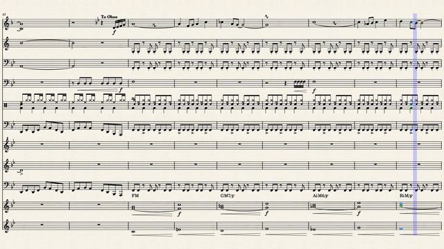 J-E-N-O-V-A (Final Fantasy VII) Sheet Music смотреть онлайн
