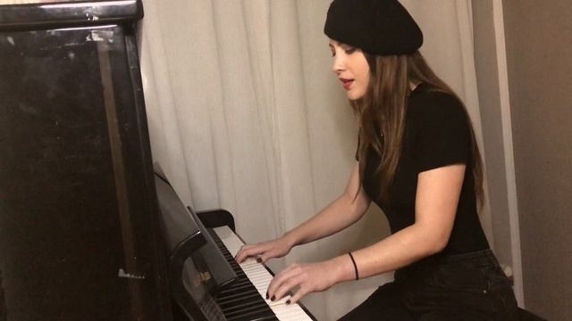 No Time To Die - Billie Eilish ( James Bond theme cover ) #alexacovers смотреть онлайн