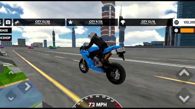 Street Bike Racing City - Extreme Biie Driving Crazy - #35 Android GamePlay On PC смотреть онлайн