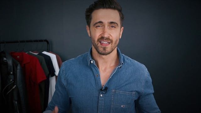 Простые трюки чтобы лучше выглядеть! Мужской стиль! смотреть онлайн