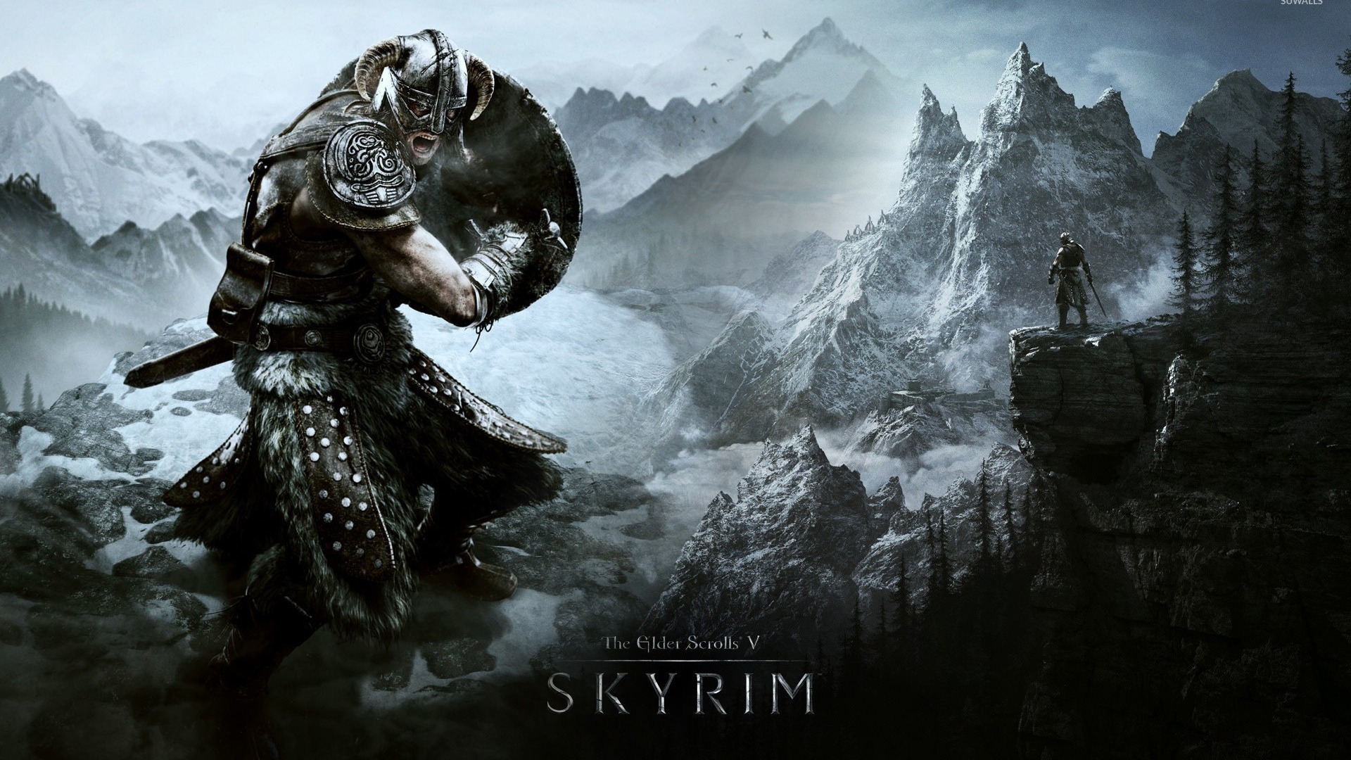 The Elder Scrolls V: Skyrim ДОПОЛНЕНИЯ