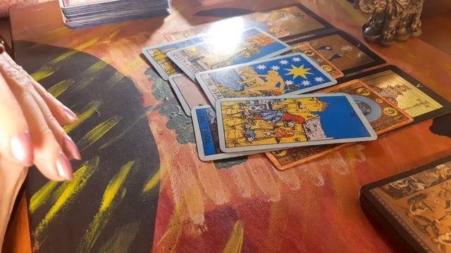 ВАШЕ ПЕРВОЕ ВОПЛОЩЕНИЕ, ПОСЛАНИЕ ДУШИ. РАСКЛАД ТАРО смотреть онлайн