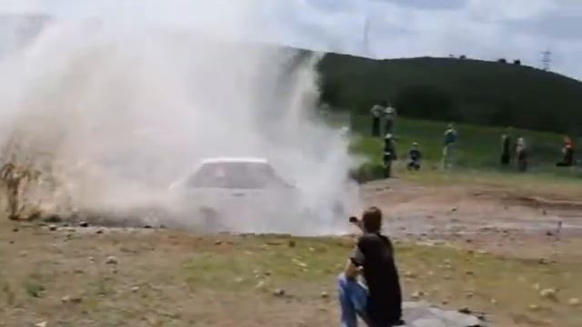 Ралли Мариуполь 2011 с.Кременевка смотреть онлайн