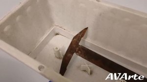 ЭКСПЕРИМЕНТ / Восстановление штангенциркуля