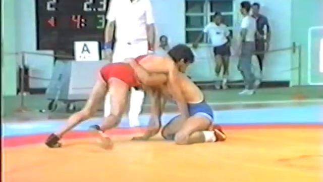 (5) ΟΙ ΠΑΓΚΟΣΜΙΟΙ ΠΡΩΤΑΘΛΗΤΕΣ ΤΟΥ ΑΤΛΑ ΚΑΛΛΙΘΕΑΣ-ΠΑΝΕΛΛΗΝΙΟ 1986 смотреть онлайн