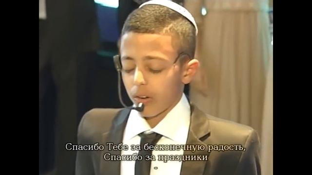 До слёз трогательно исполнение мальчика, славящего и благодарящего Бога! смотреть онлайн