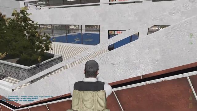 Suicide Bomb Into ATC Tower! - Arma 2: DayZ Mod - Ep 11 смотреть онлайн