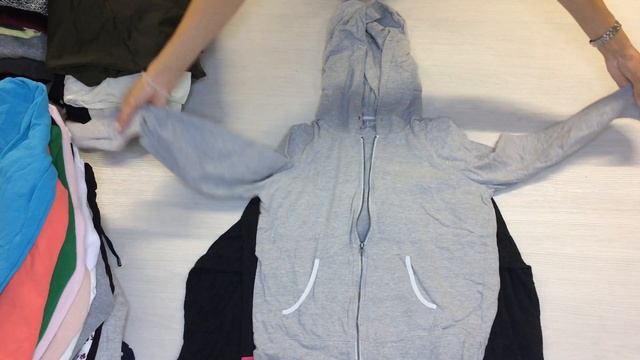 ж145. Толстовки женские 1 сорт