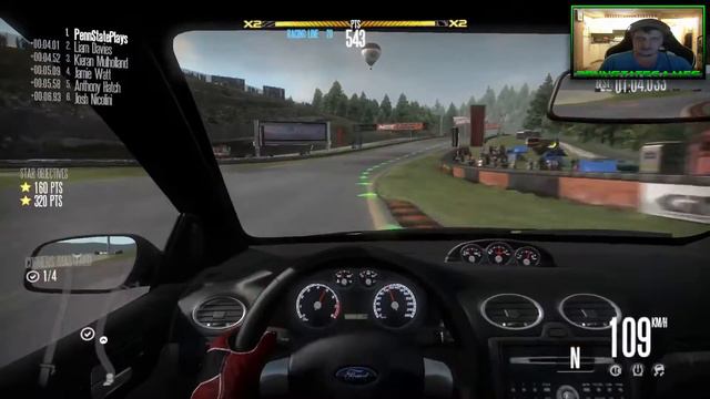 Welcome to Need For Speed SHIFT Ep1 смотреть онлайн