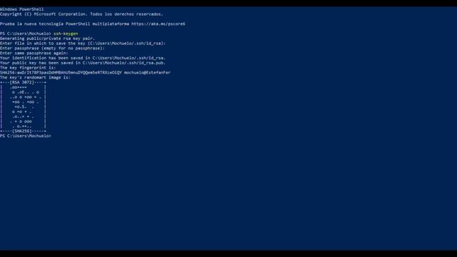 Generar y añadir claves SSH ? en plataformas de control de versiones: GitLab, GitHub , Bitbucket... смотреть онлайн