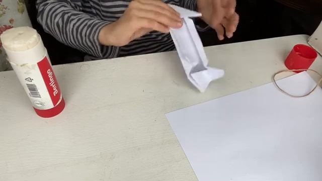 Мастер-класс оригами ТАНК. смотреть онлайн