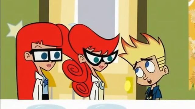 Johnny Test Season 1 Episode 2 - Johnny Vs. Bling-Bling Boy And Johnny Impossible