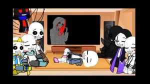 реакция сансов на какая лучшая вселенная undertale