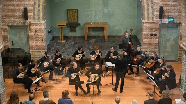 ARIA (Bachianas Brasileiras No. 5) by HEITOR VILLA_LOBOS - HET CONSORT conducted by Alex Timmerman смотреть онлайн