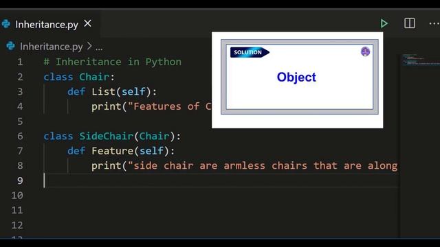Inheritance Python Example | Python OOP| Gogetmyguru | # 5 смотреть онлайн