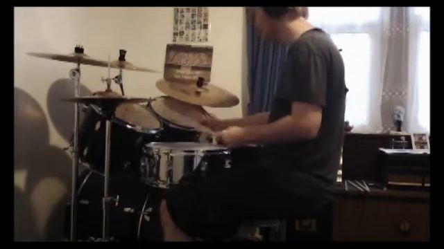 Sleater-Kinney - A Real Man (drumming) смотреть онлайн