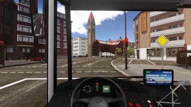 Bus Driver Simulator 2019 - Мой Первый Рейс смотреть онлайн