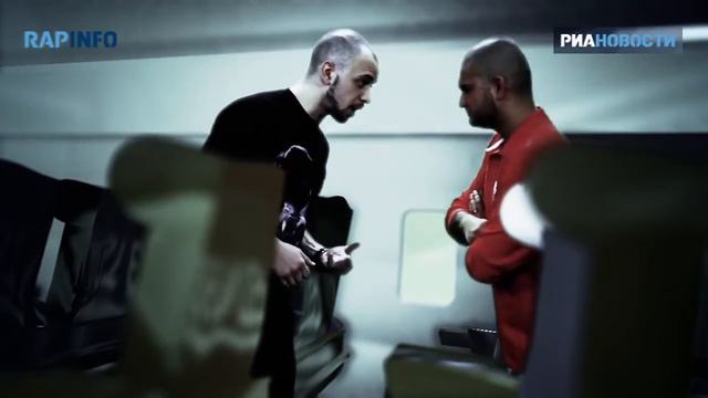 RapInfo - s04 vol.4 - Сталинград, пьяные авиапассажиры и «Доспехи Бога 3» смотреть онлайн