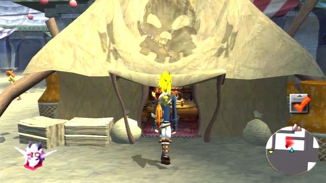 Jak II: Renegade (HD remake) Part 22 - "QUICK! PRESS ALL THE BUTTONS!" смотреть онлайн