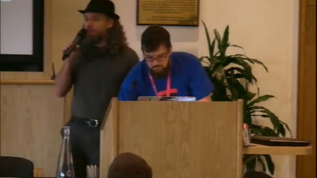 PyCon UK 2014: Repeatable automated deployments with Juju смотреть онлайн