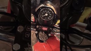 Тахометр на Яву 350-634