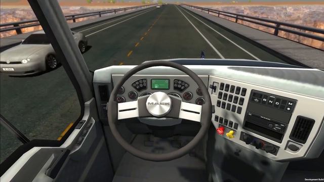 Truck Simulation 19 - MACK Trailer смотреть онлайн