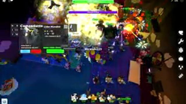 Roblox Tower Defense Simulator fnaf event final wave смотреть онлайн