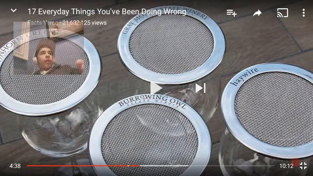 Reaction to 17 things you have been doing wrong (face reveal) смотреть онлайн