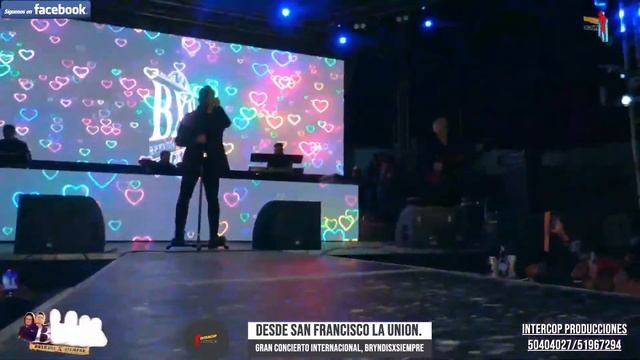 Gran Concierto Internacional, Desde México BXS Bryndis X Siempre смотреть онлайн