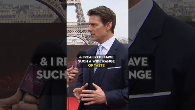 Tom Cruise On His Legacy смотреть онлайн