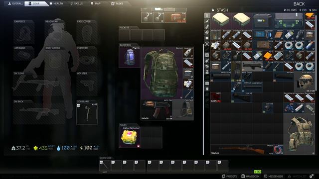 Gunsmith Part. 3| Escape From Tarkov Tutorials смотреть онлайн