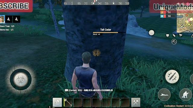 Game crash | Last Island Of Survival смотреть онлайн