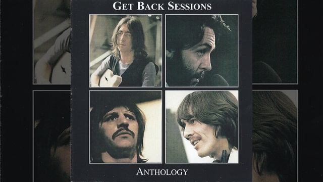 The Beatles - Strawberry Fields Forever (Get Back Sessions) смотреть онлайн