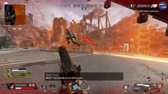 FIX THE PEACEKEEPER! смотреть онлайн