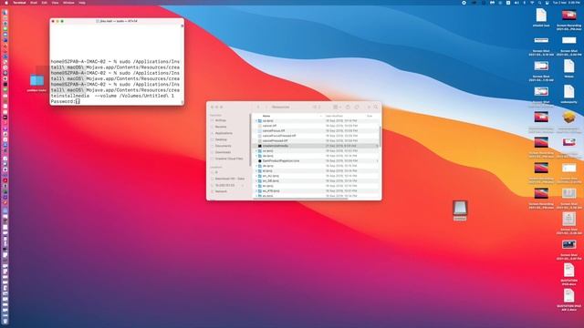 How to downgrade Mac OS Big sur to Mac OS Mojave смотреть онлайн