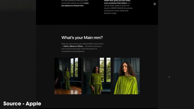 What's NEW with the iPhone 15 Pro for Filmmakers and Video Creators? смотреть онлайн