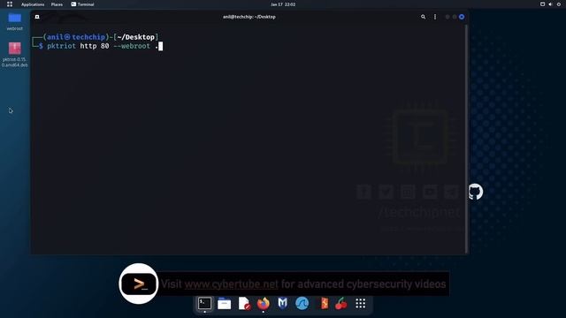 Access localhost HTTP/TCP Services from Internet using Packetriot [Hindi] смотреть онлайн