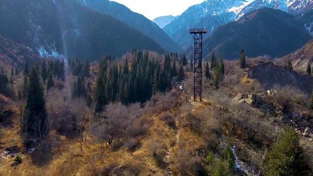 Казахстан, осень 2022. Run away смотреть онлайн
