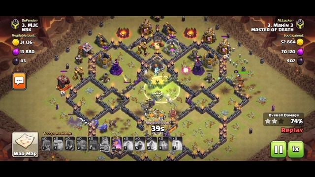 Th10 Giant Witch Bowler: ⭐⭐⭐ Th10 GiBoWi War Attack Strategy 2021 | Clash of Clans - Coc смотреть онлайн