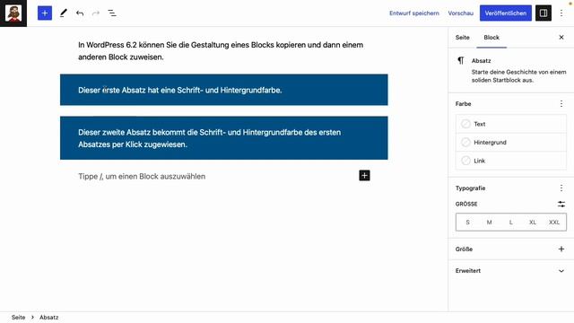 Neues in WordPress 6.2 - Teil 2: Die Blöcke смотреть онлайн